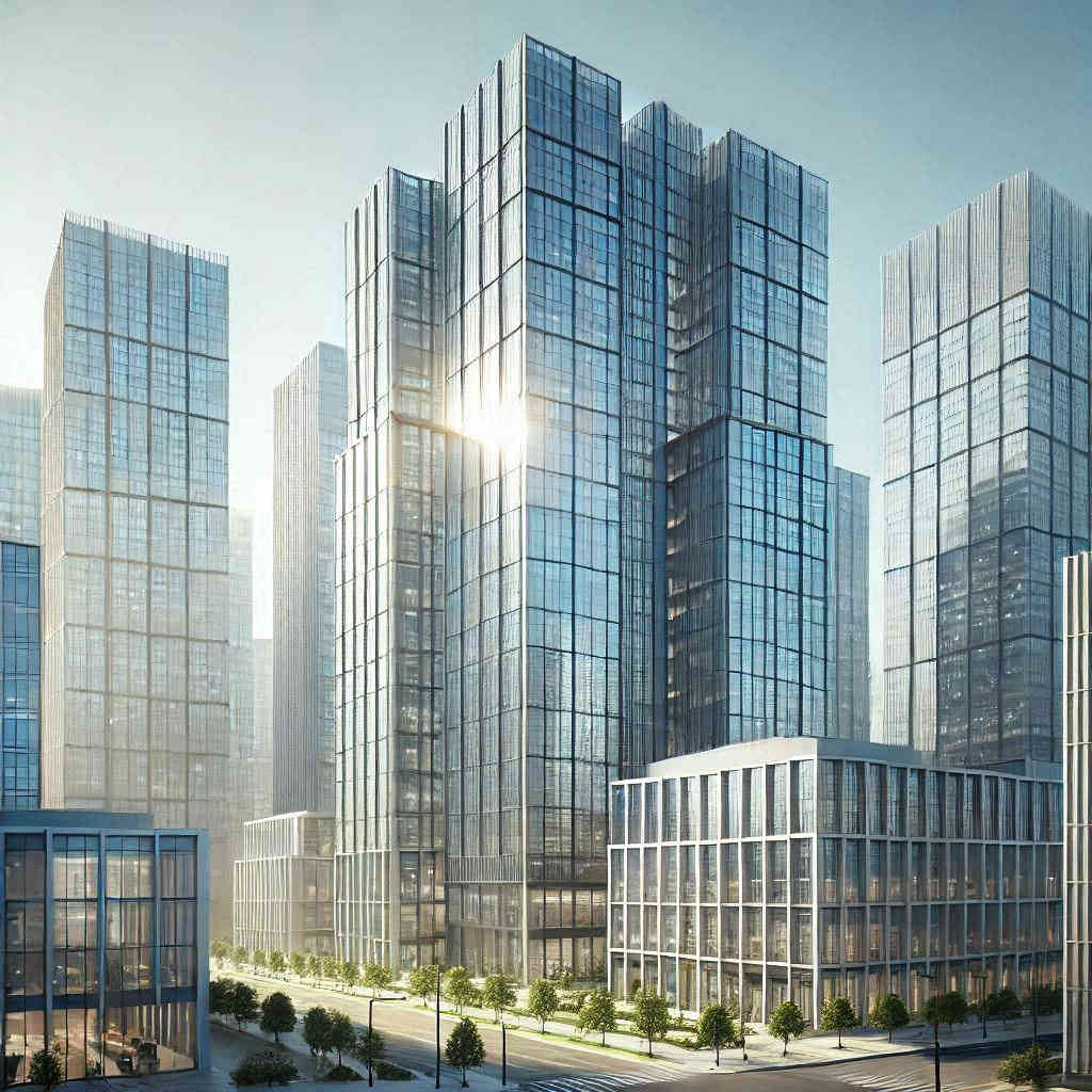 联强国际大厦文章配图