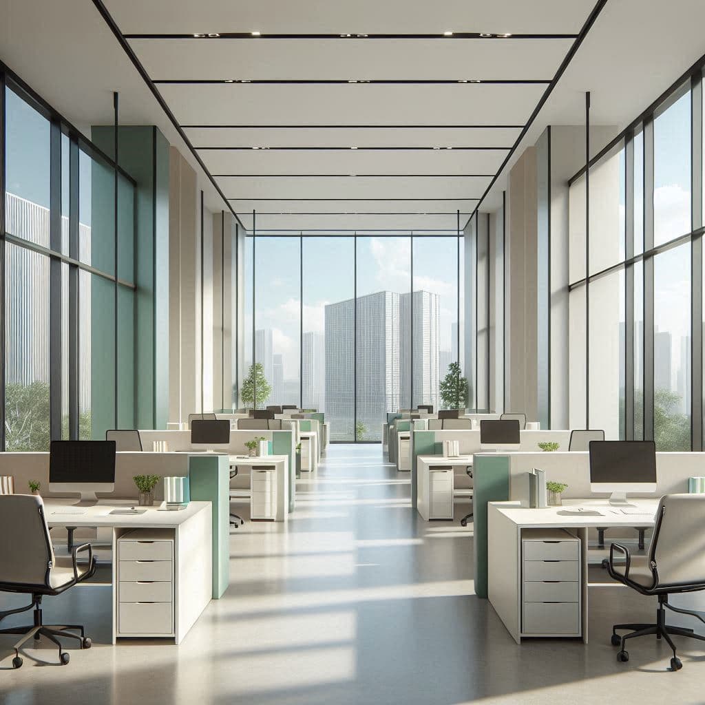 联强国际大厦文章配图